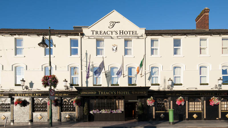 Treacy's Hotel i Irland